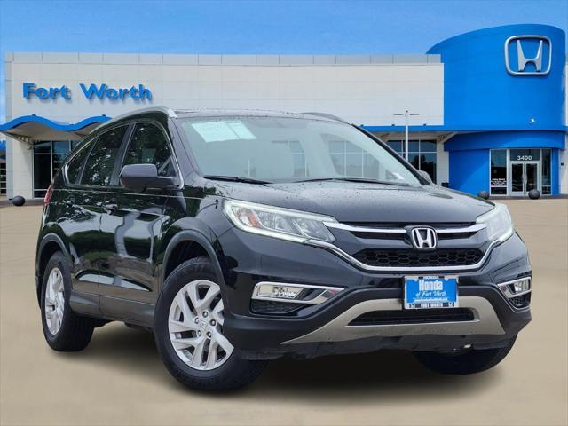 2015 Honda CR-V