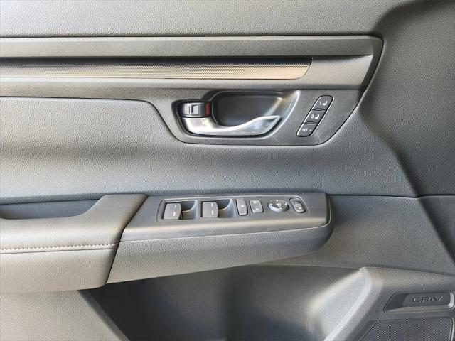 Photo of 2026 Crystal Black Pearl Honda CR-V Hybrid