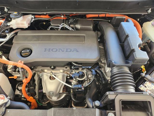Photo of 2026 Crystal Black Pearl Honda CR-V Hybrid