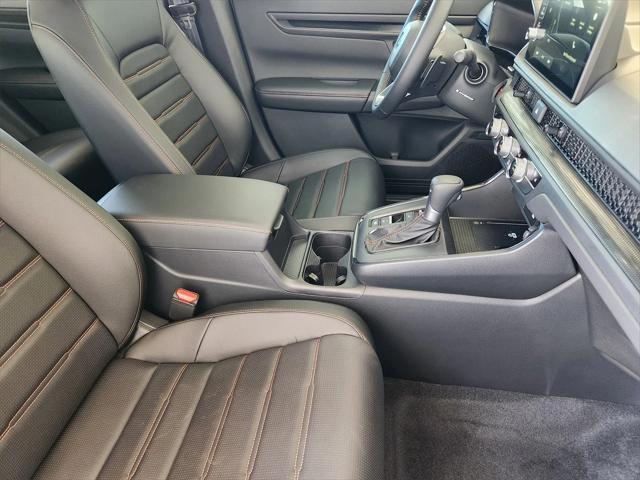 Photo of 2026 Crystal Black Pearl Honda CR-V Hybrid
