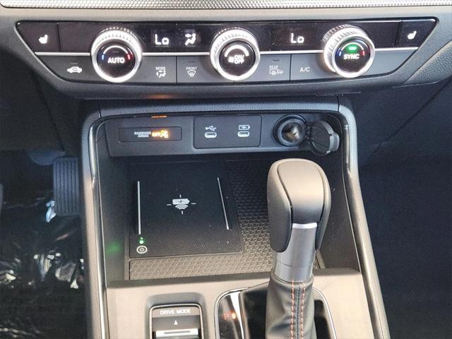 Photo of 2026 Crystal Black Pearl Honda CR-V Hybrid