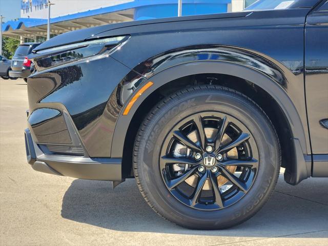 Photo of 2026 Crystal Black Pearl Honda CR-V Hybrid