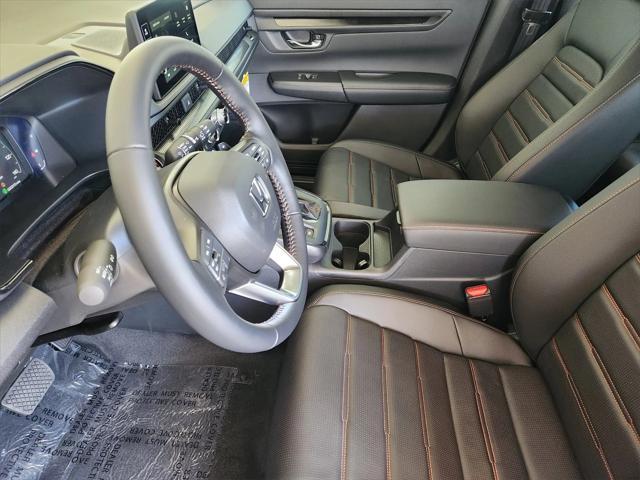 Photo of 2026 Crystal Black Pearl Honda CR-V Hybrid