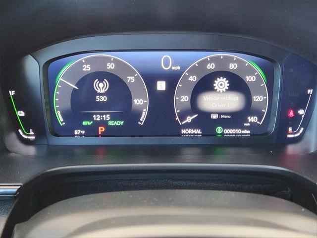 Photo of 2026 Crystal Black Pearl Honda CR-V Hybrid