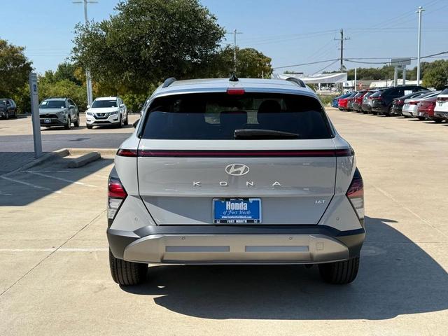 Photo of 2024 Cyber Gray Metallic Hyundai KONA