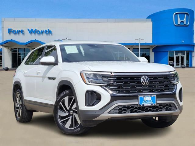 2024 Volkswagen Atlas Cross Sport