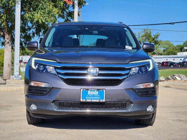 2018 Honda Pilot