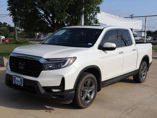 2022 Honda Ridgeline