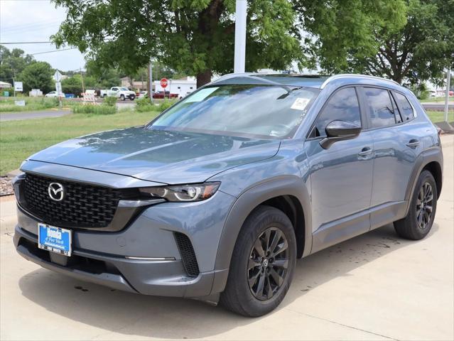 2023 Mazda Cx-50