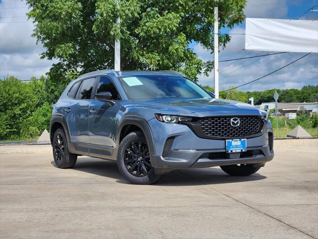 2023 Mazda Cx-50