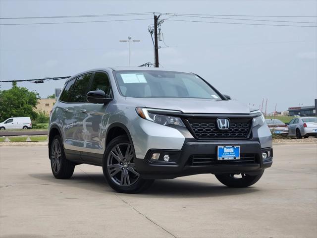 2021 Honda Passport