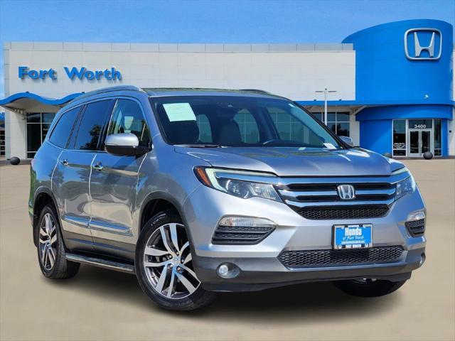 2016 Honda Pilot
