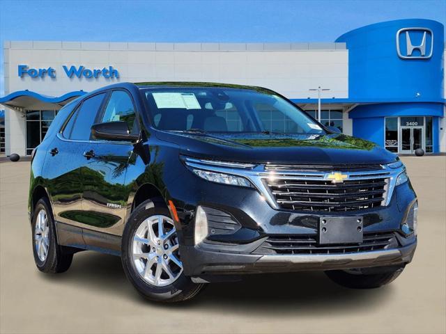 2023 Chevrolet Equinox