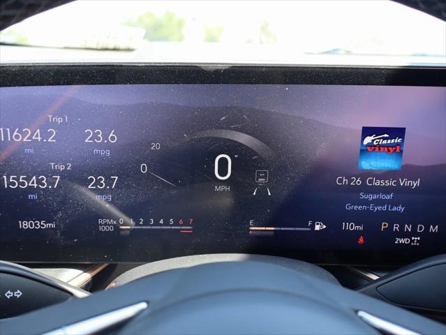 Photo of 2024 Summit White Buick Envision