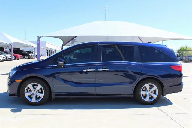 2019 Honda Odyssey