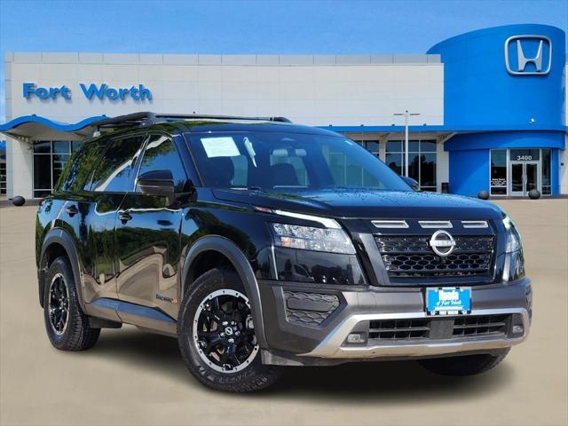 2023 Nissan Pathfinder