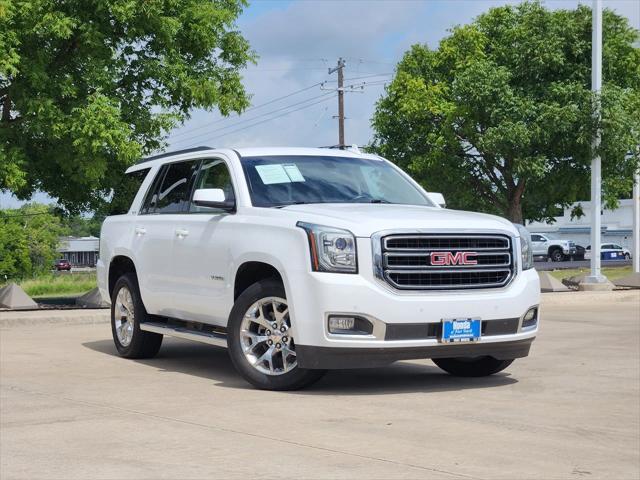 2016 GMC Yukon