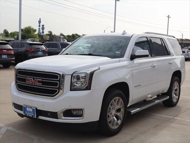 2016 GMC Yukon