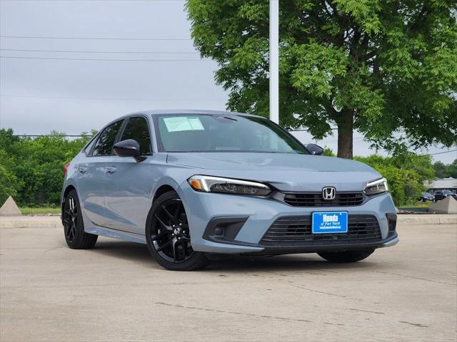 2024 Honda Civic
