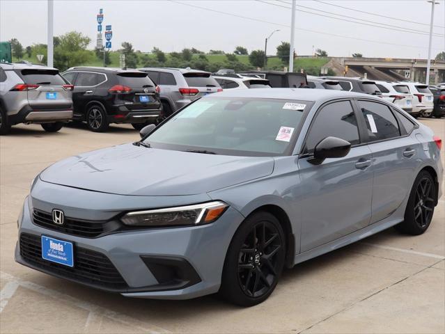 2024 Honda Civic