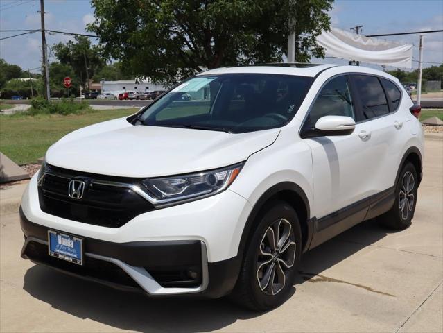 2021 Honda CR-V