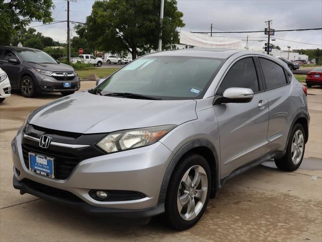 2017 Honda HR-V