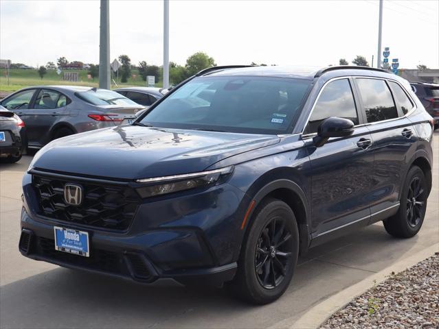 2024 Honda Cr-v Hybrid