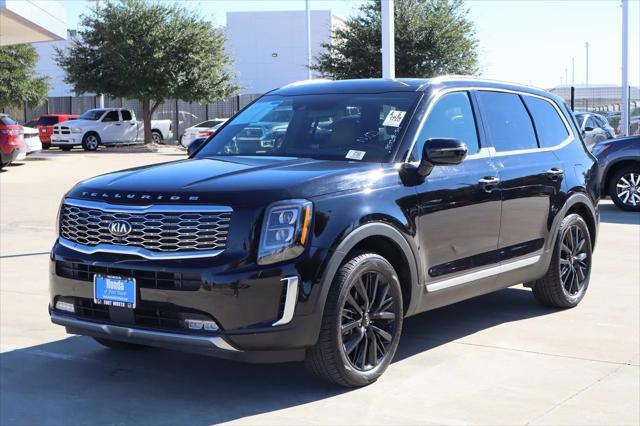 2020 Kia Telluride