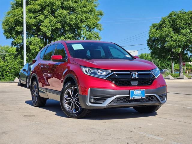 2021 Honda CR-V