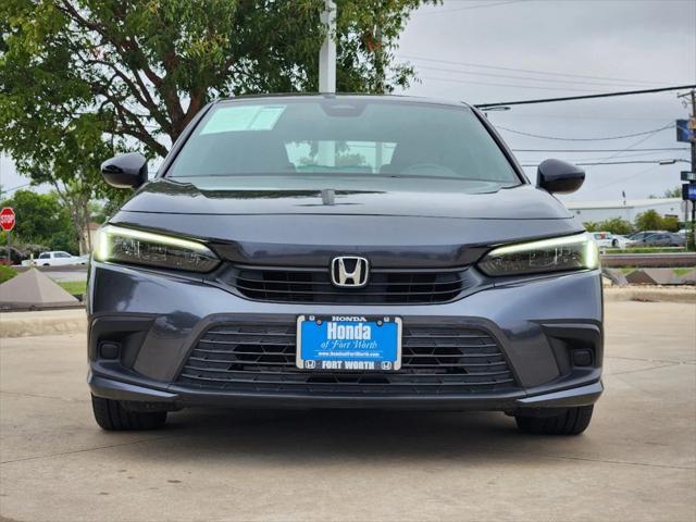 2022 Honda Civic