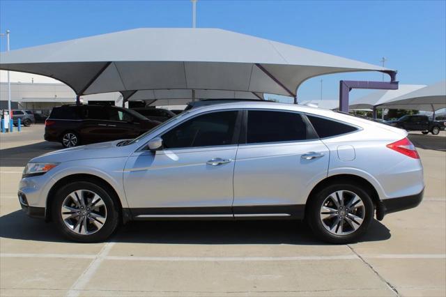 2014 Honda Crosstour