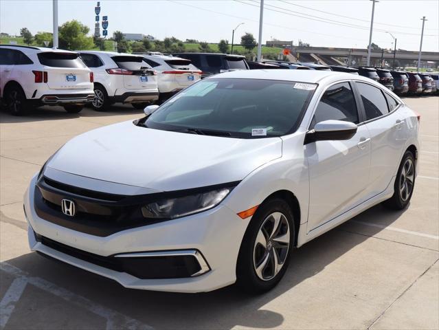 2020 Honda Civic
