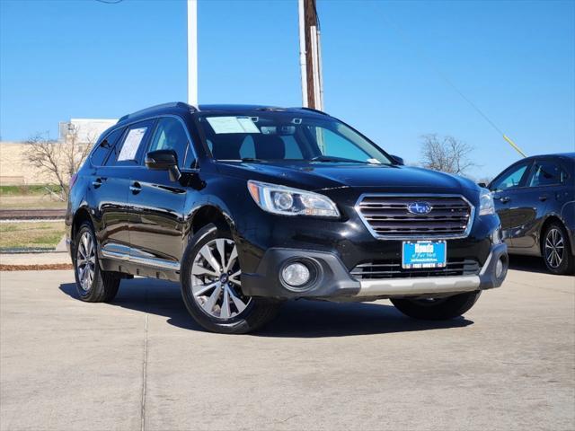 2017 Subaru Outback