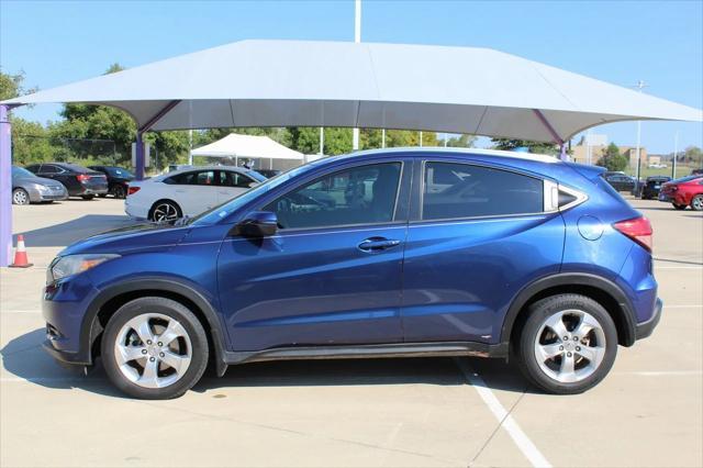 2016 Honda HR-V