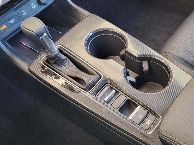 Photo of 2025 Crystal Black Pearl Honda Civic Hybrid