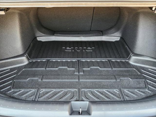 Photo of 2025 Crystal Black Pearl Honda Civic Hybrid