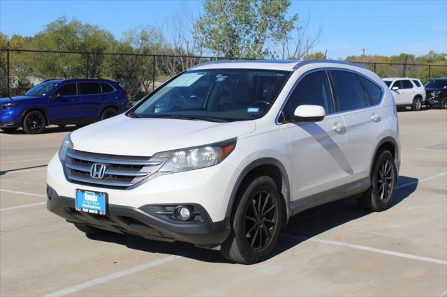 2013 Honda CR-V