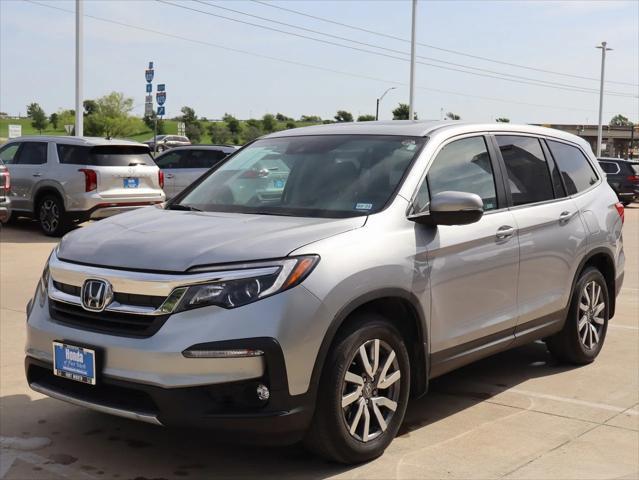 2020 Honda Pilot