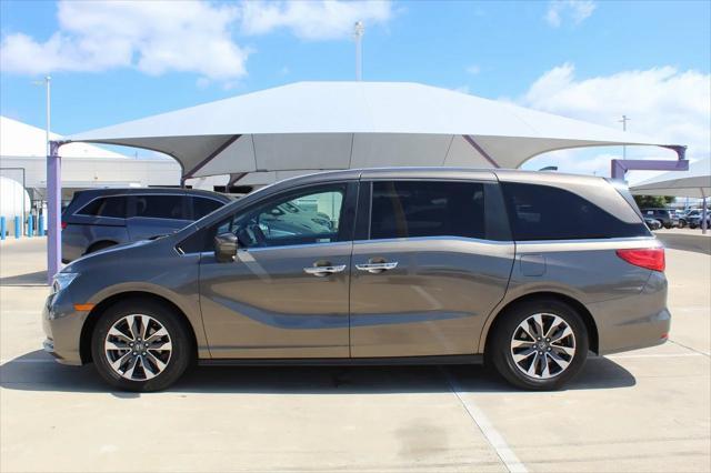 2021 Honda Odyssey