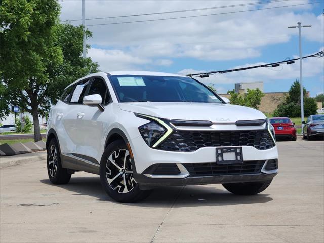 2023 Kia Sportage
