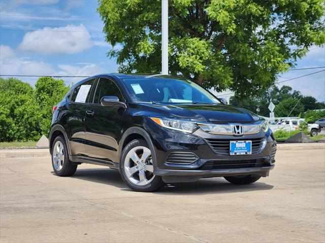 2021 Honda HR-V