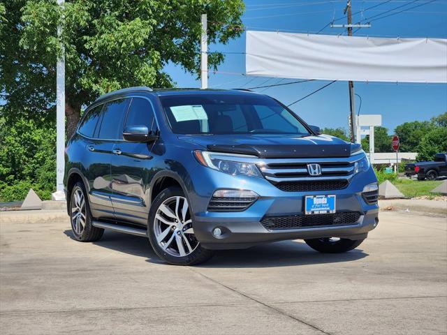 2018 Honda Pilot