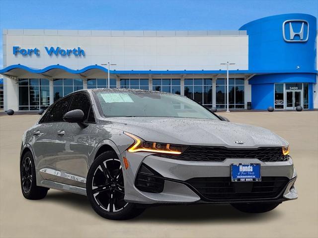 2021 Kia K5