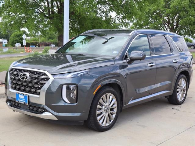 2020 Hyundai Palisade