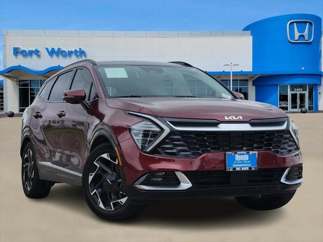 2023 Kia Sportage