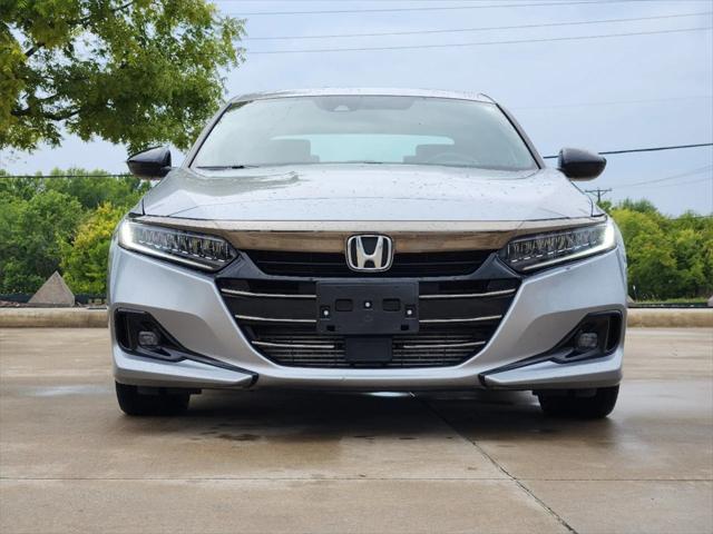 2022 Honda Accord