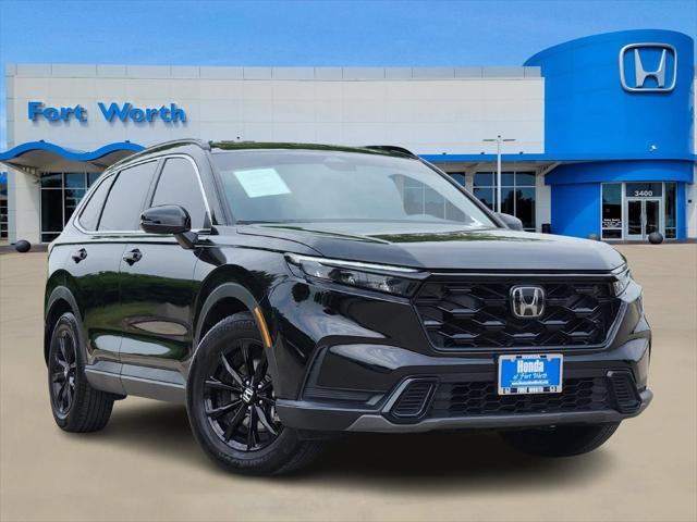 2024 Honda Cr-v Hybrid