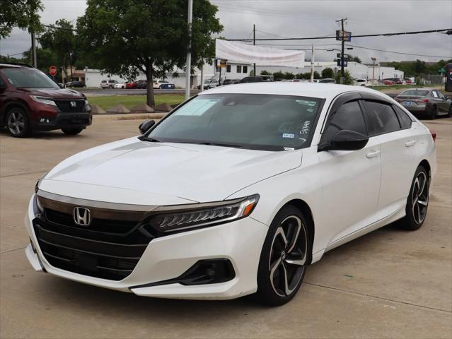 2022 Honda Accord
