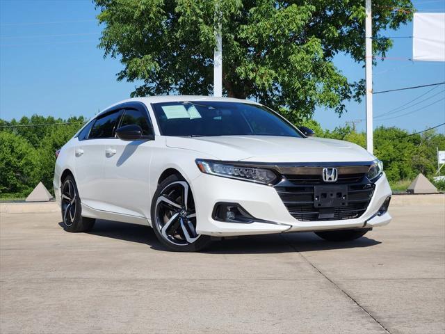 2022 Honda Accord