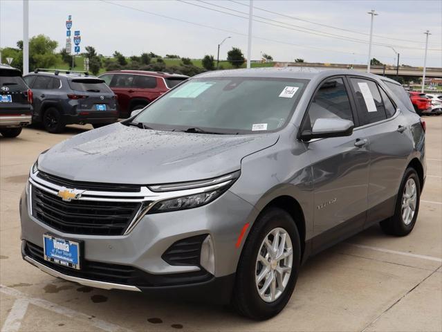 2023 Chevrolet Equinox